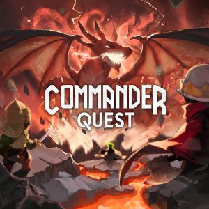 Commander Quest Steam Account