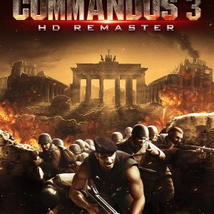 Commandos 3 HD Remaster Steam Account