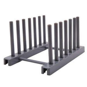 Compact Countertop Sink Dish Drying Rack