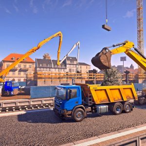 Construction Simulator Steam Account
