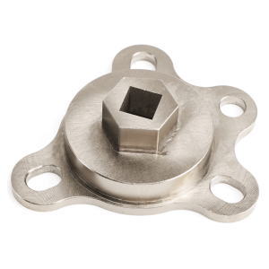 Crankshaft Turning Tool Engine Rotation Adapter for Chevy Ford V8 Engines