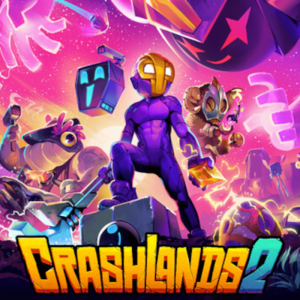 Crashlands 2 Steam Account