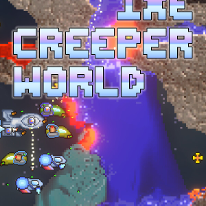 Creeper World IXE Steam Account