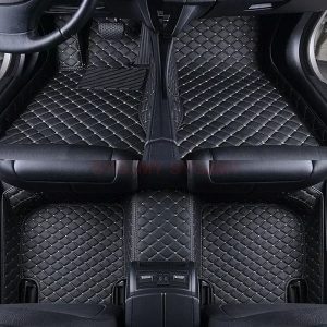 Custom 3D All-Weather Precision Floor Mat Set