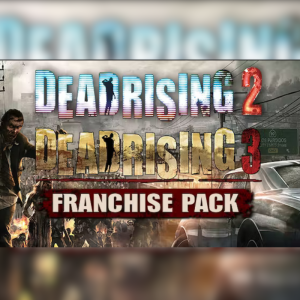 Dead Rising Franchise Pack Steam Key: Europe & UK