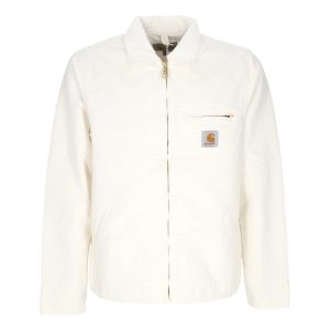 Detroit Jacket Wax/wax Rinsed Men's Jacket