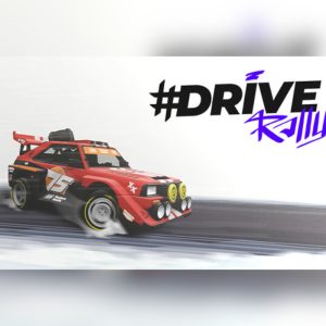 #Drive Rally Steam Account