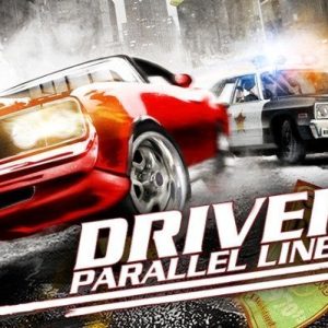 Driver Parallel Lines Global (Ubisoft Connect)