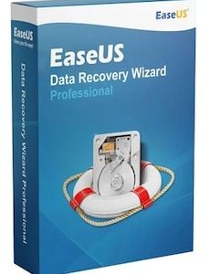 EaseUS Data Recovery Wizard Pro Key - Lifetime (Digital Download)