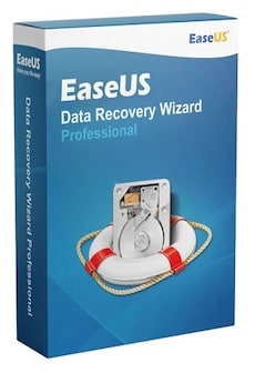 EaseUS Data Recovery Wizard Pro Key - Lifetime (Digital Download)