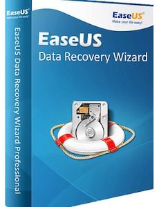 EaseUS Data Recovery Wizard Professional 18 Key - 1 Month (Digital Download)