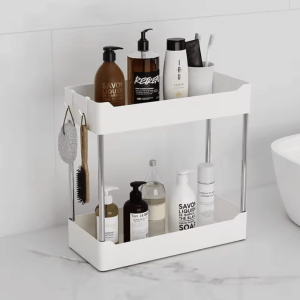 ElevaRack Kitchen Countertop Organizer Shelf & Multi-Tier Spice Storage Rack