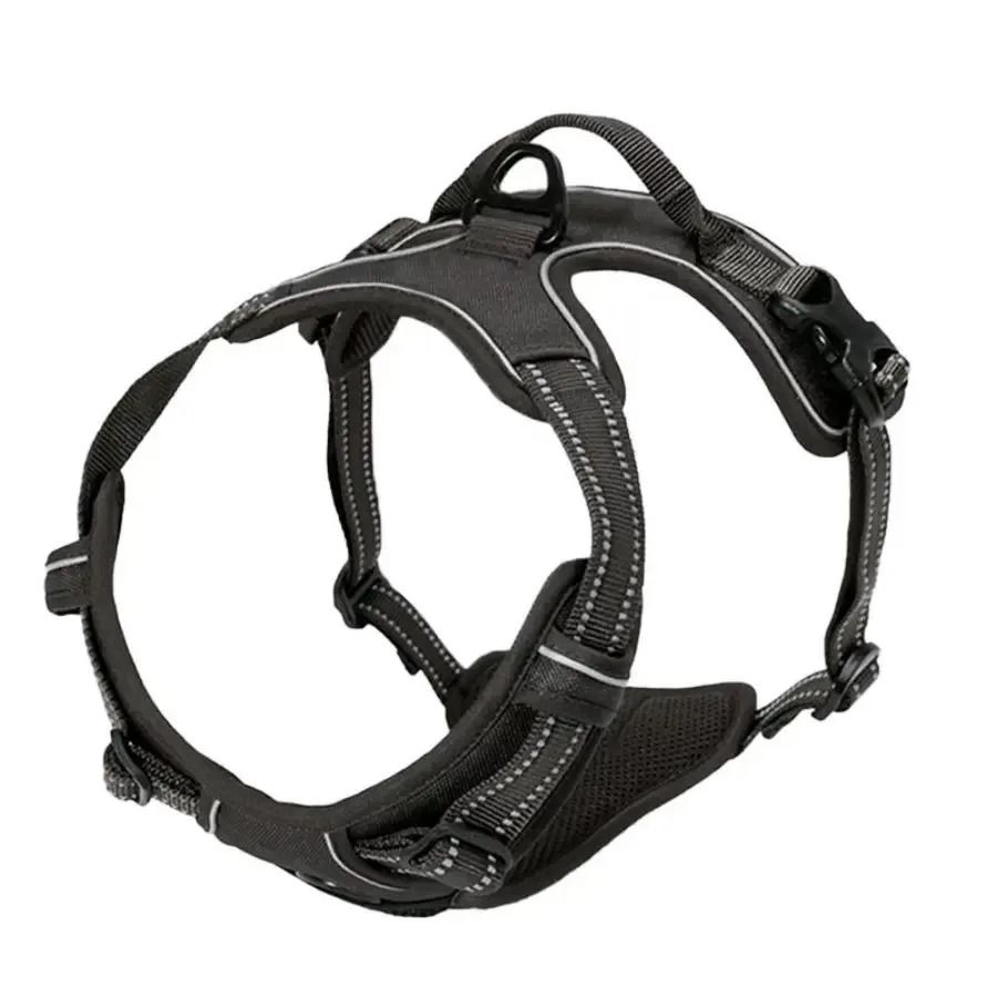 Elite-Command No-Pull Tactical Dog Harness