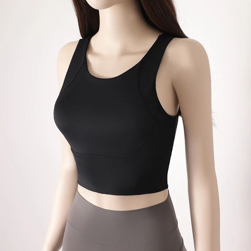 Elite Core Fixed Pad Athleisure Tank
