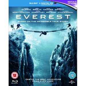 Everest (iTunes Digital Copy) Code