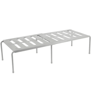 ExpandEase Adjustable Countertop Storage Shelf