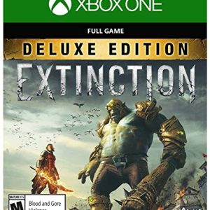 Extinction: Deluxe Edition for Xbox One
