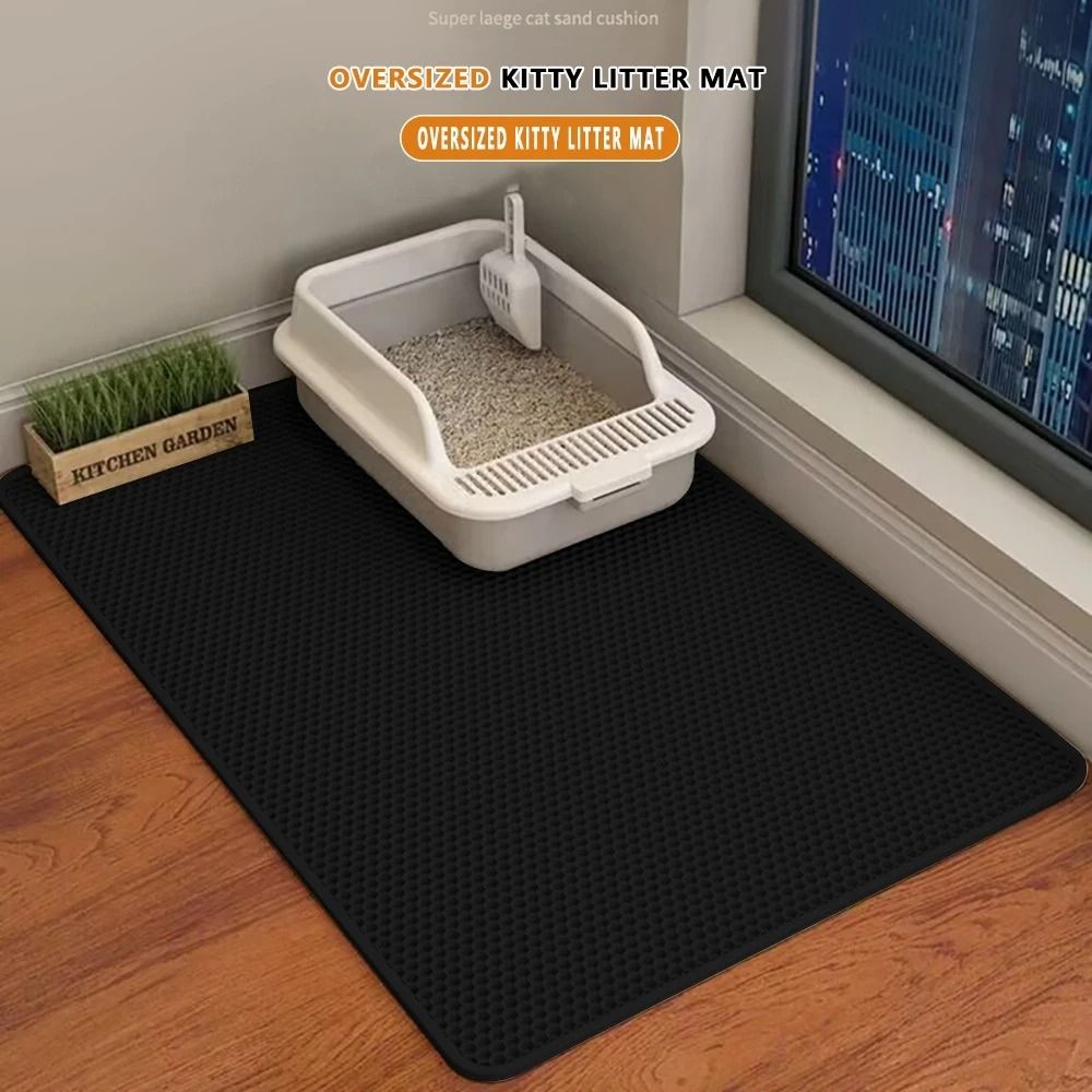 Extra Large Honeycomb Scatter-Control Mat