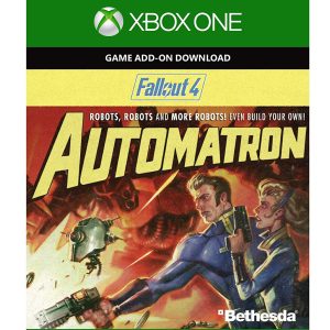 Fallout 4: Automatron for Xbox One