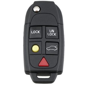 Flip Key Shell Replacement Remote Key Fob Case