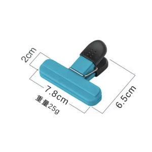 FreshLock Heavy-Duty Food Bag Sealing Clips Set