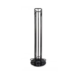 Gold Rotating Coffee Capsule Holder Rack for Nespresso Pod Storage Stand