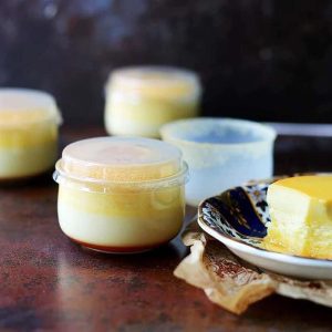 Heat Resistant Reusable Pudding Dessert Cups Premium Style Baking Containers