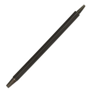 Heavy Duty Spark Plug Extractor Tool with Reverse Thread Tap & Double Ended Design