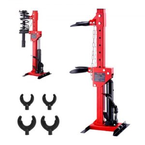Hydraulic Strut Spring Compressor Tool 4.5 Ton Coil Spring Remover