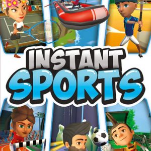 Instant Sports Digital Download Key (Nintendo Switch)