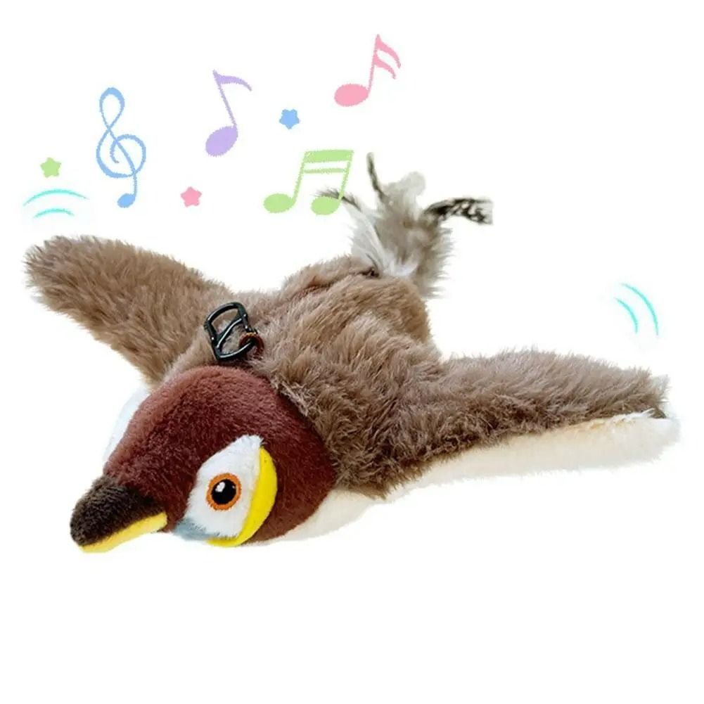 Interactive Flying Bird Cat Toy (2026 Edition)