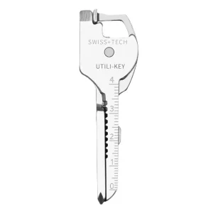 Keychain Tool with Folding Pocket Plier