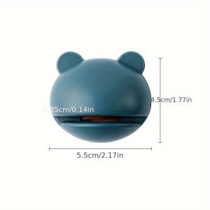 Kitchen Knife Blade Sharpener, Portable Multifunction Stone, Cartoon Frog Design