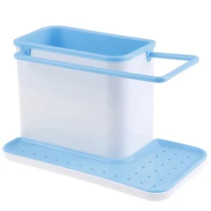 Kitchen Sink Shelf Organizer, Appliance Rack, Drip Sink Box, Water Filter Storage