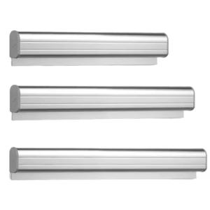 Kitchen Takeaway Order Organizer Easy Installation Ticket Rack Aluminum Practical for Restaurant Kitchen Bars Home Coffe