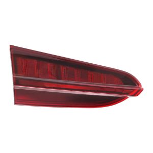 LED Left Driver Tail Light for Hyundai Santa Fe Halogen Rear Lamp
