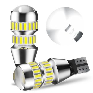 LED Reverse Back Up Light Bulb, Free Replacement Included