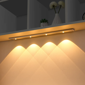 LED Wireless Motion Sensor Under Counter Light