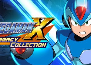 Mega Man X Legacy Collection Steam Key