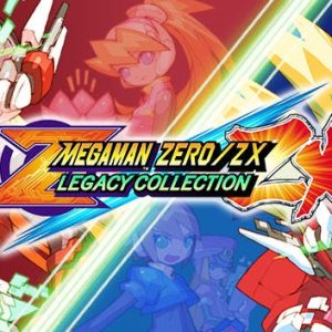 Mega Man Zero/ZX Legacy Collection for Xbox One