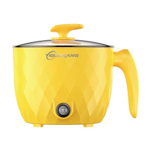 Mini Electric Rice Cooker Non-stick Multicooker Cookware for Home Kitchen Use