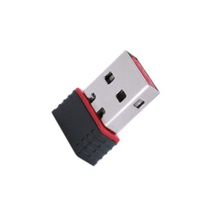 Mini USB Wi-Fi Adapter, Wireless Network Receiver, USB WiFi Dongle for Computer Accessories