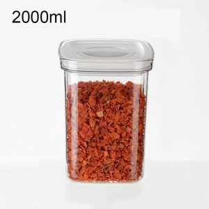 Moisture-Proof Airtight Grain Storage Container Set