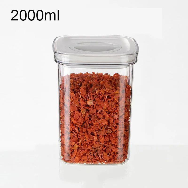 Moisture-Proof Airtight Grain Storage Container Set