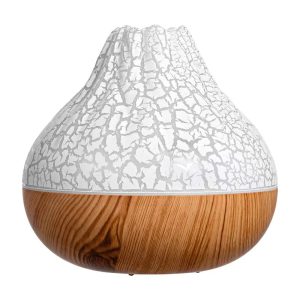 New Air Humidifier, Large Capacity, USB Desktop Mist, Aromatherapy Diffuser with Night Light