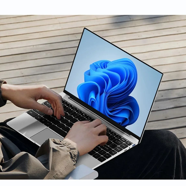 New Laptop Computer Windows 11 Pro Intel Atom A3950 Notebook