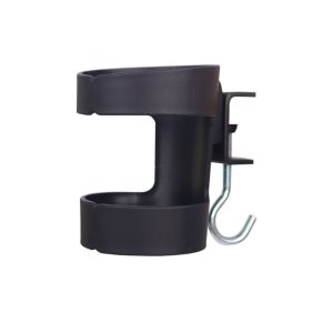 New Plastic Desk Cup Holder, Anti Spill Portable Cup Storage Rack, Multi-functional Punch-free Table Fixed Storage Rack