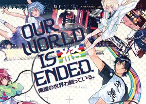 Our World Is Ended. Steam Key