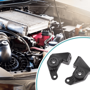 Passenger Side Radiator Upper Bracket for Chevrolet Malibu