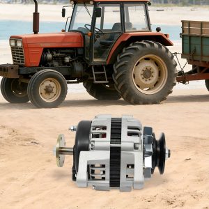 Permanent Magnet DC Generator RPM Low Noise Agricultural Power Unit